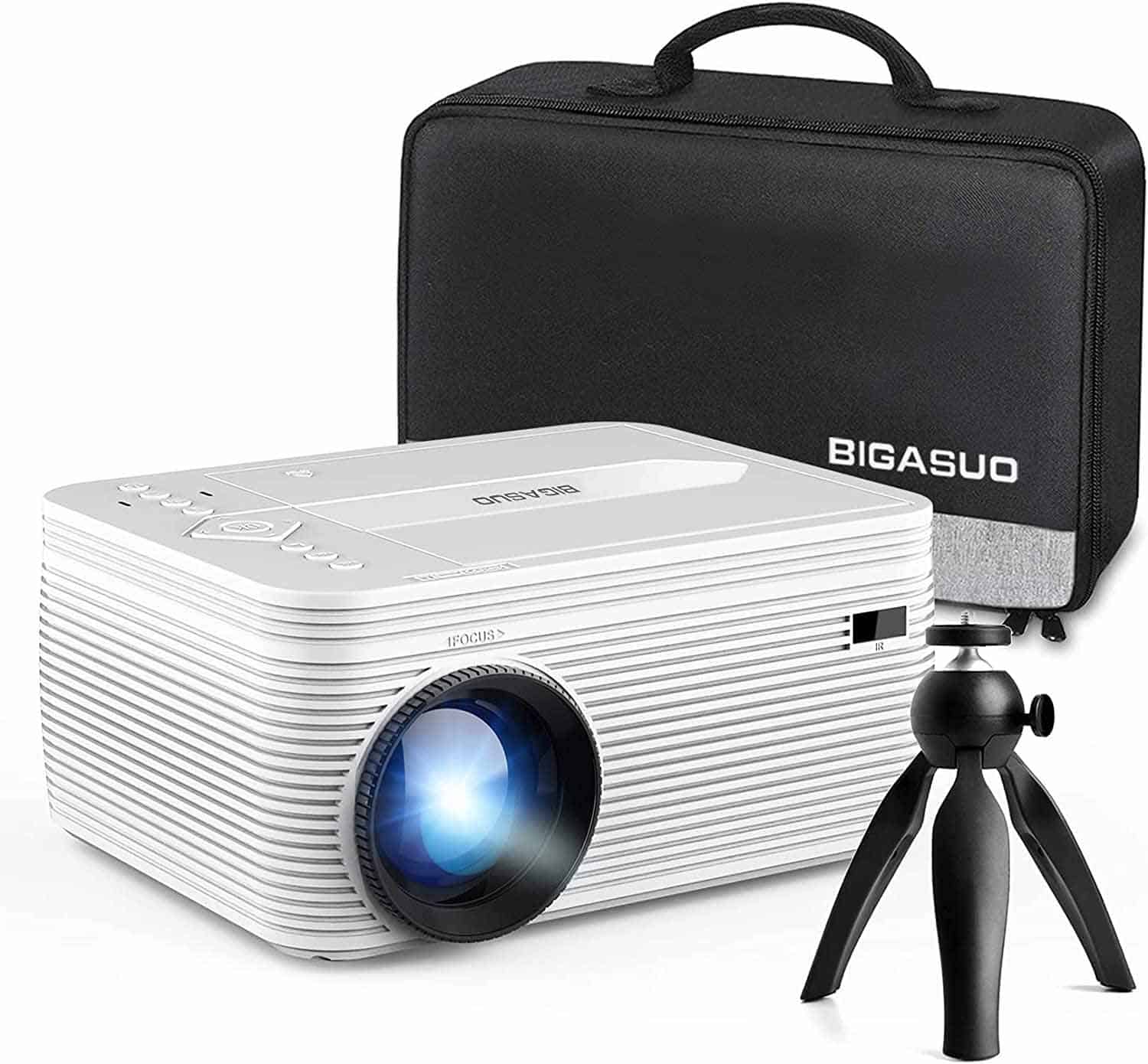 Best Mini Projector With Wifi And Bluetooth Top Reviews Guideline