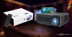 Best Home Theater Projector Under 500