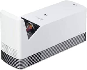 4k ultra short throw projector review