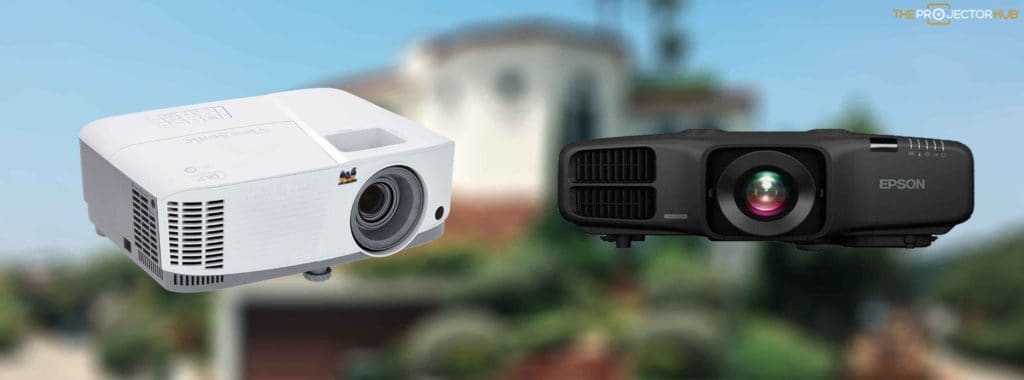 Best Projector For Outdoor Daytime Use