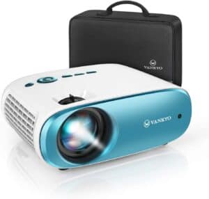 best hd projector under 200