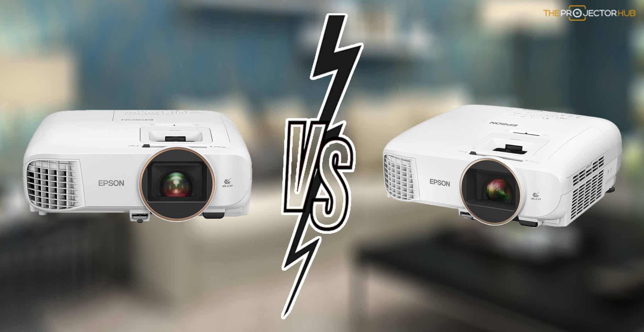 Epson 2150 VS 2250 Projectors Comparison Which Epson Projector Is Better?