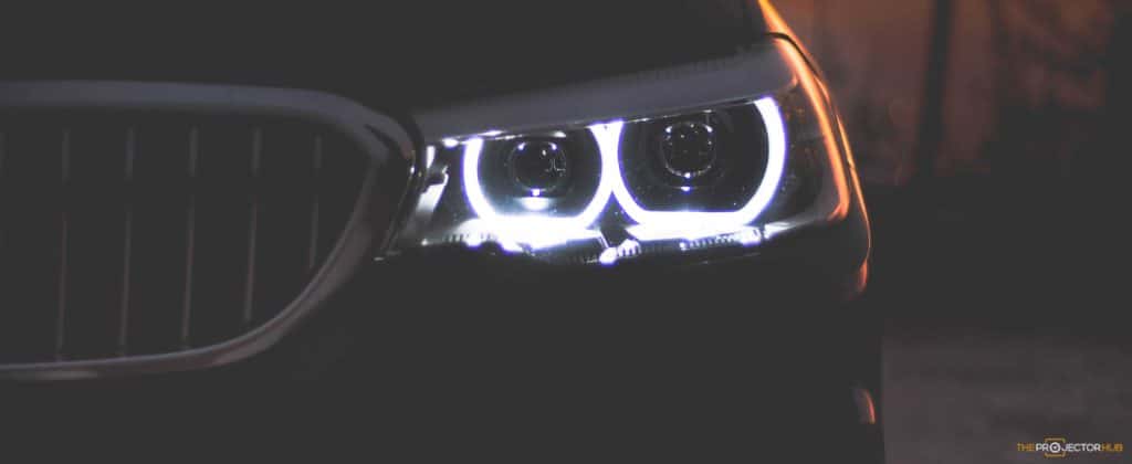 Are projector headlights better