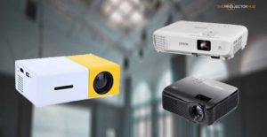 which projector is best dlp or lcd or led