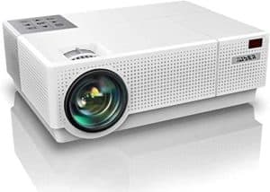 best budget gaming projector
