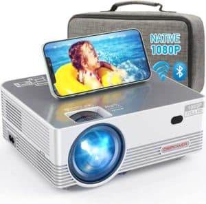 best budget projector for gaming