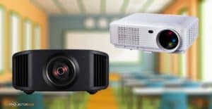 Best projector for classroom teaching