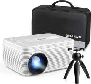 projectors with wifi and bluetooth