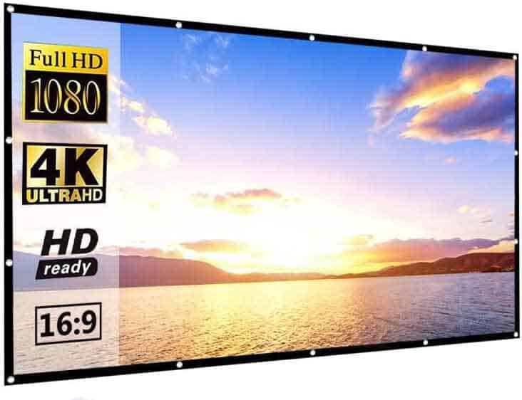 150-inch-projector-screen-top-5-projector-screen-reviews-buying-guide