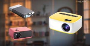 best Mini projector for iphone