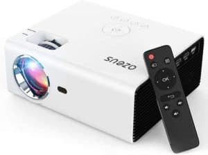 best projector for under 100 dollars